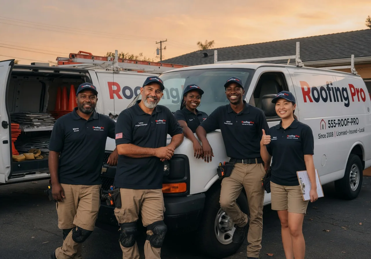 Roof Repair Near Me company in Camden, WV